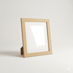 Wooden Photo Frame (A4) view 2