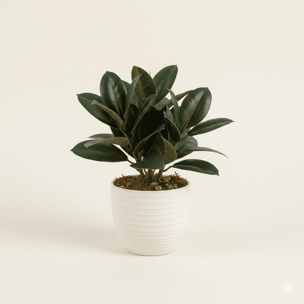 Artificial Potted Plant (Small)