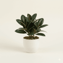 Artificial Potted Plant (Small) view 1