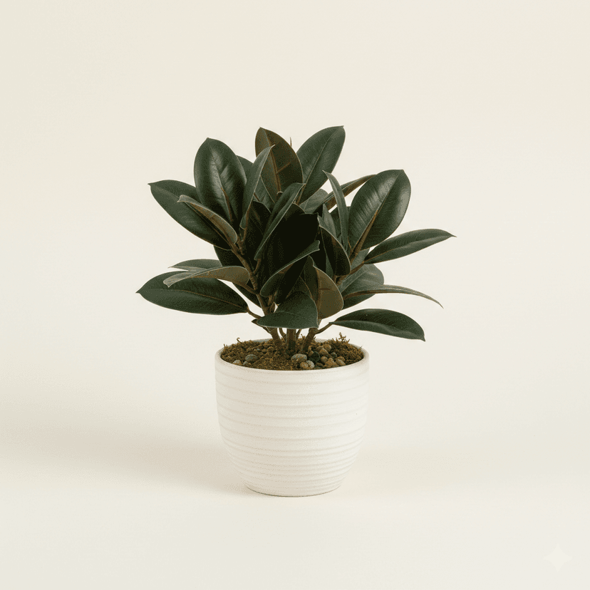 Artificial Potted Plant (Small)