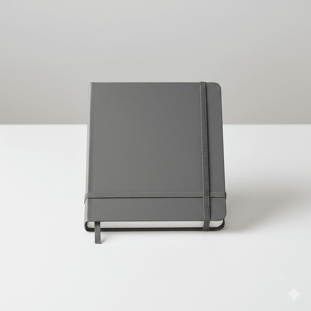 A5 Notebook (Hardcover)