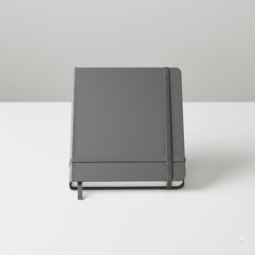 A5 Notebook (Hardcover)