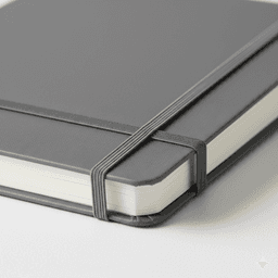 A5 Notebook (Hardcover) view 3