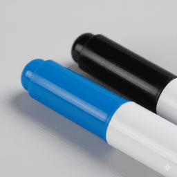 Whiteboard Marker Set (4 pcs) view 3