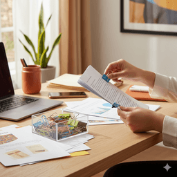 Paper Clips Box (Assorted) view 4