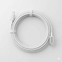 USB-C Charging Cable (1m) view 2