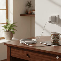 USB-C Charging Cable (1m) view 4