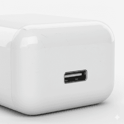 20W Fast Charger Adapter view 3