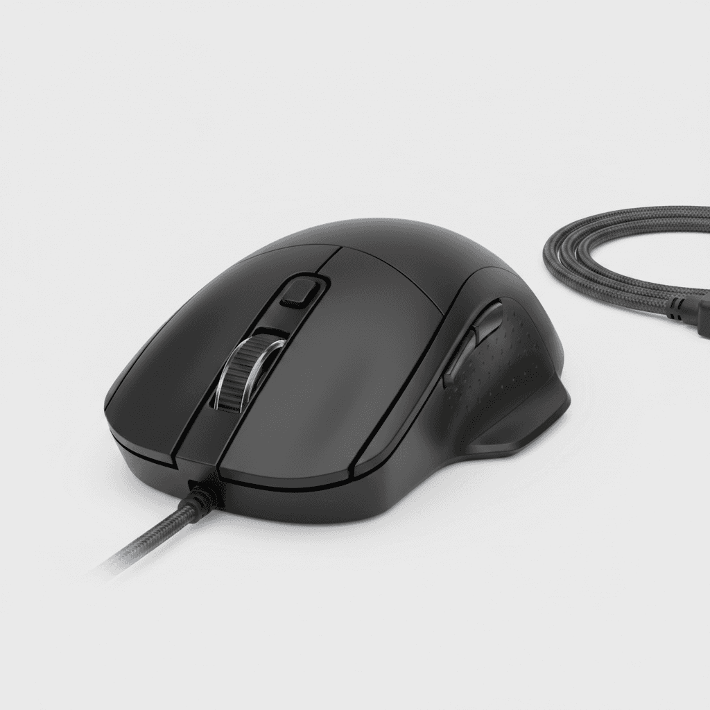 Wired Mouse (USB)