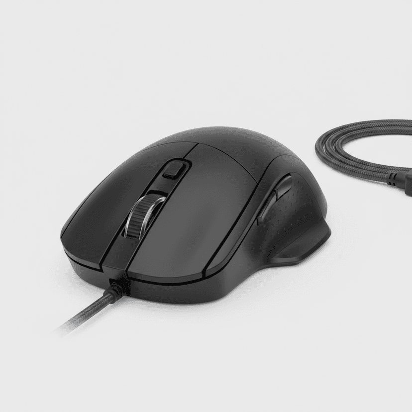 Wired Mouse (USB)