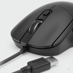 Wired Mouse (USB) view 3