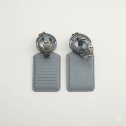 Luggage Tag Set (2 pcs) view 2