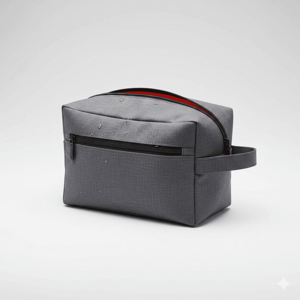 Toiletry Bag (Water-resistant)