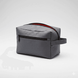 Toiletry Bag (Water-resistant) view 1