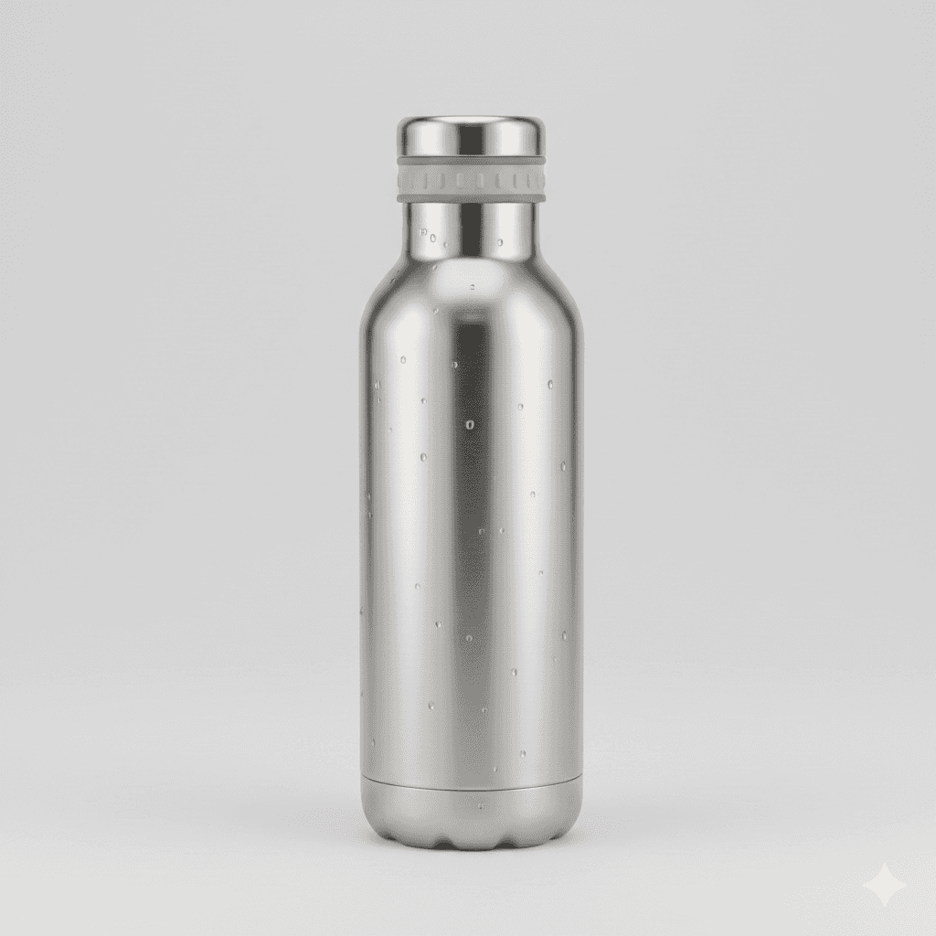 Stainless Steel Water Bottle (1L)