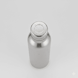 Stainless Steel Water Bottle (1L) view 2
