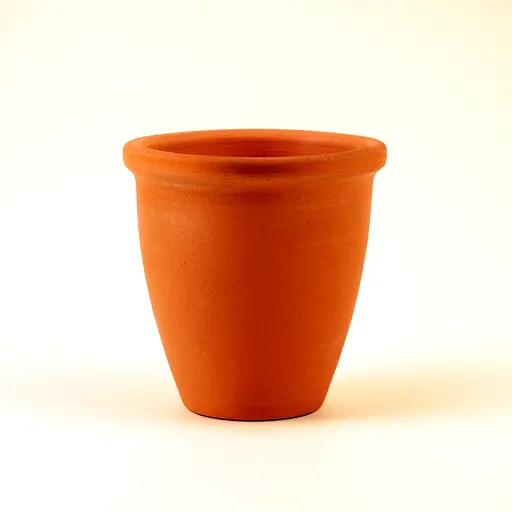 Terracotta Garden Figurine