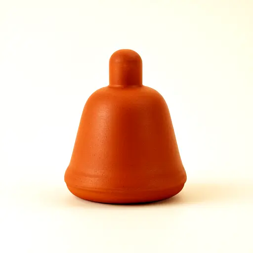 Terracotta Door Bell Chime