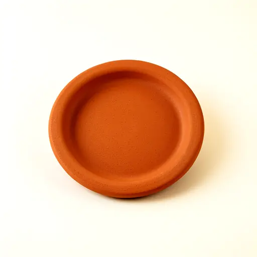 Terracotta Wall Plate