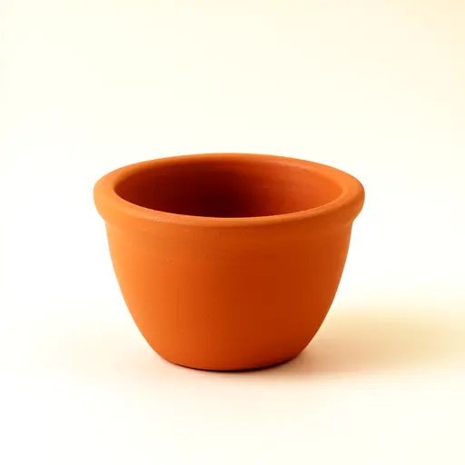 Terracotta Utensil Crock