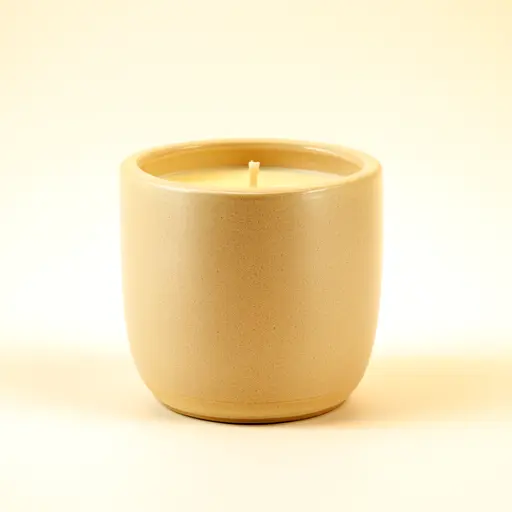 Ceramic Candle Holder