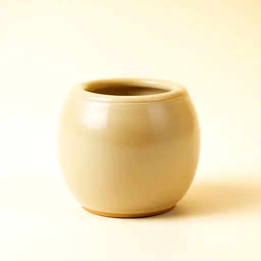 Ceramic Salt Cellar