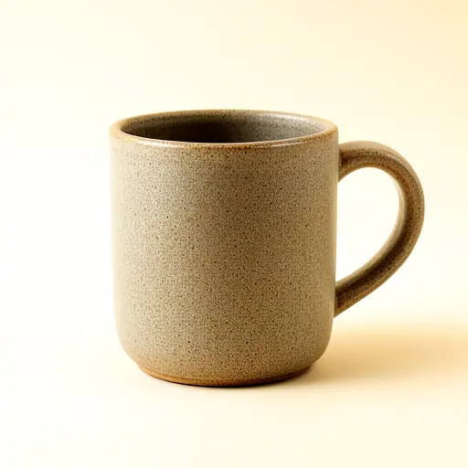 Stoneware Soup Mug