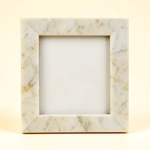 Marble Photo Frame