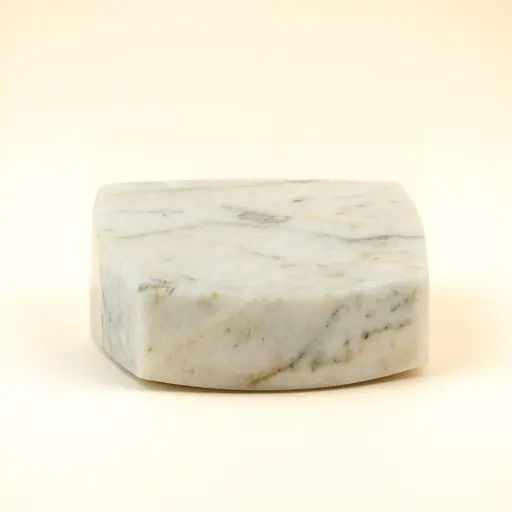 Marble Desk Name Block
