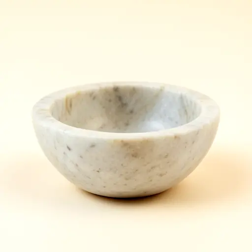 Marble Salt Pinch Bowl