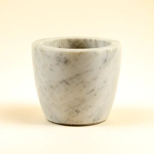 Marble Planter Stand