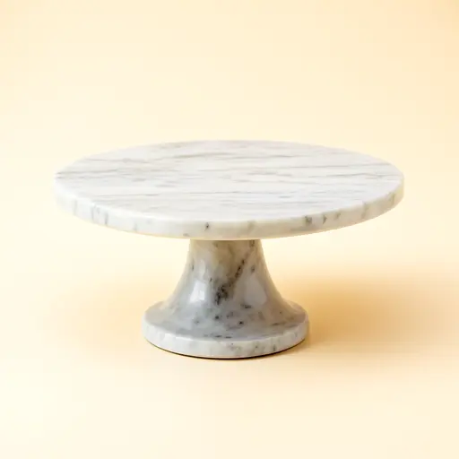 Marble Cake Stand