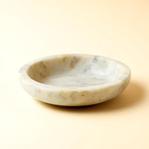 Marble Jewelry Dish