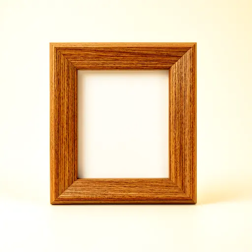 Wooden Photo Frame
