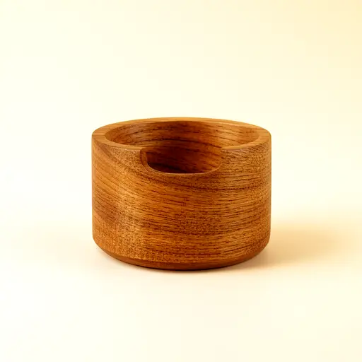 Wooden Napkin Holder