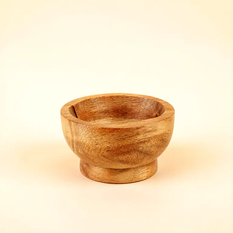 Wooden Plant Marker Set