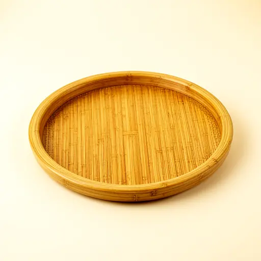 Bamboo Serving Tray