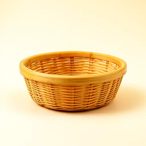 Bamboo Bread Basket