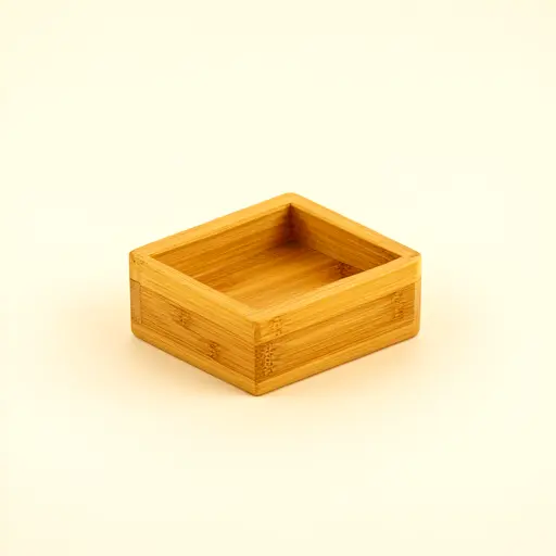 Bamboo Drawer Divider
