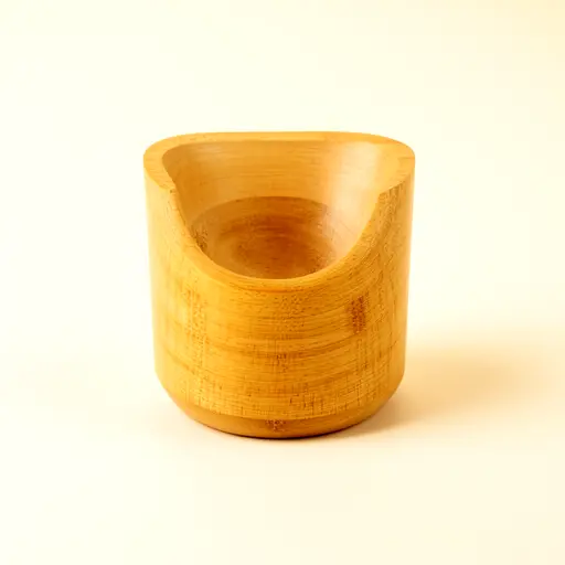 Bamboo Remote Holder