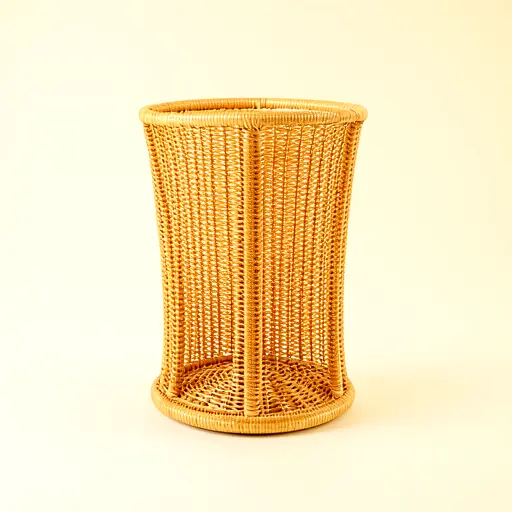 Cane Magazine Rack