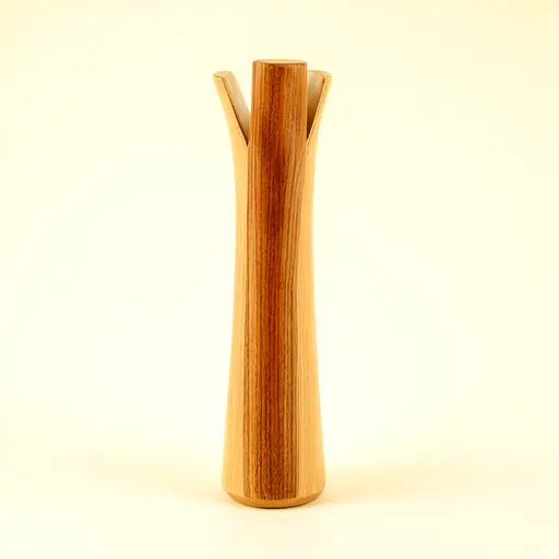 Cane Cutlery Holder