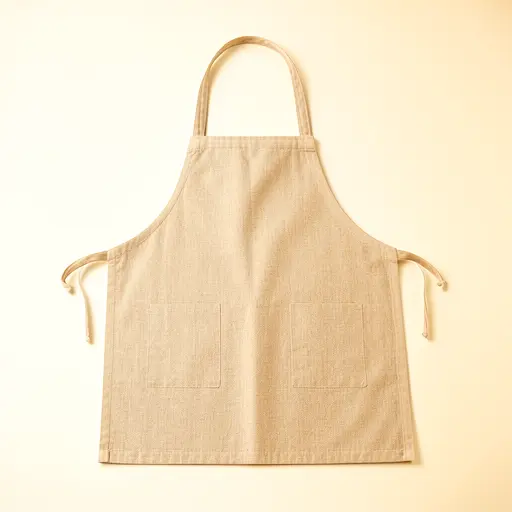 Cotton Apron