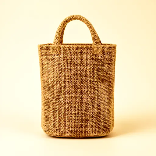 Jute Bottle Bag