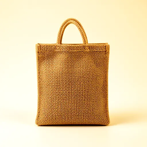 Jute Gift Pouch