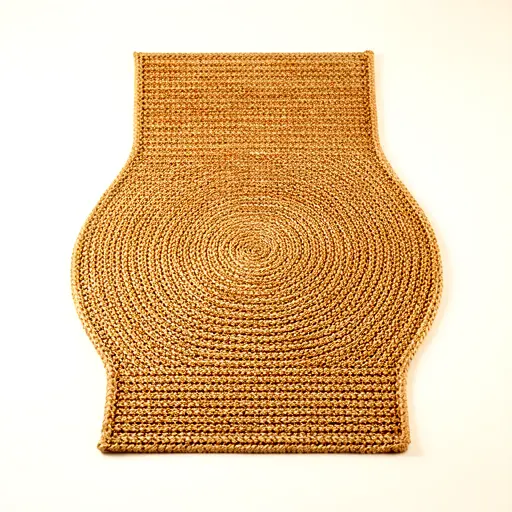 Jute Rug Runner