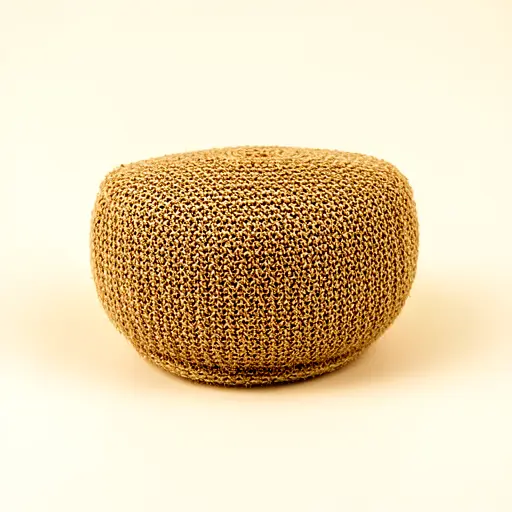 Jute Cutlery Roll