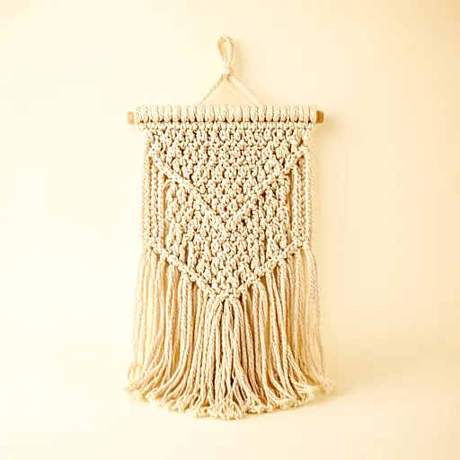 Macrame Door Toran