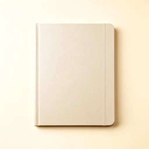 Exercise Drawing Notebook
