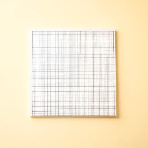 Graph Paper Pad